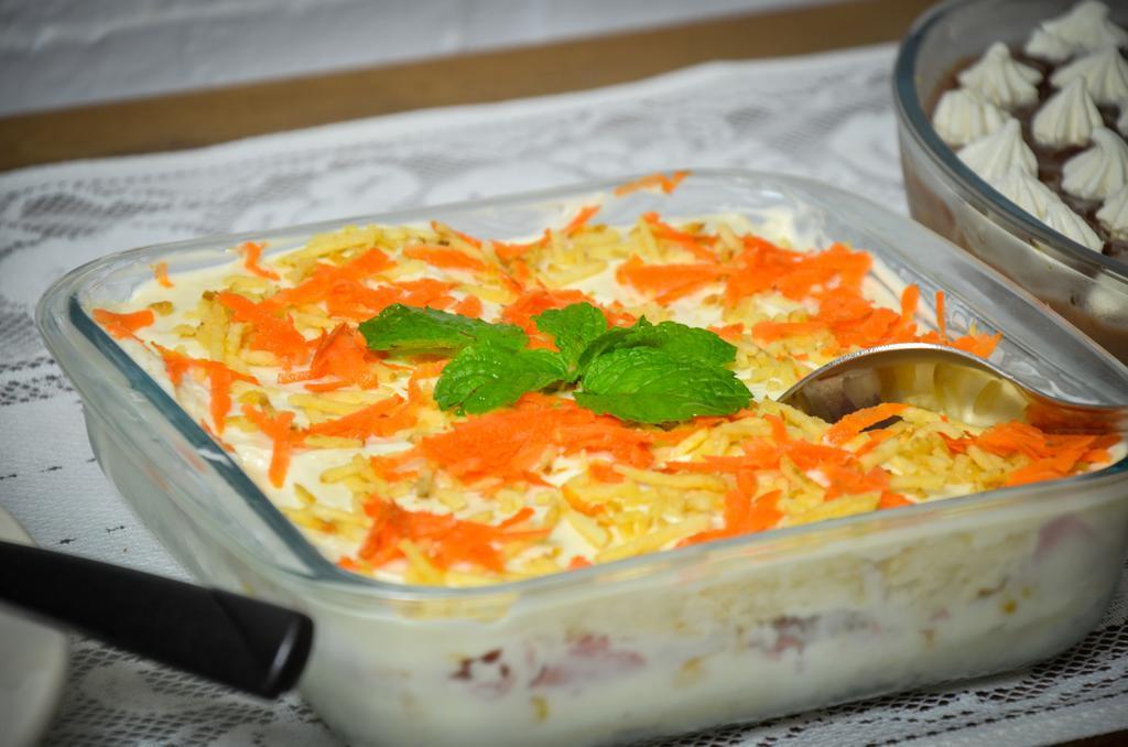 Pousada Tia Eni Грамаду Екстериор снимка